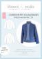 Preview: Schnittmustertitelbild Cardigan mit Schalkragen lillesol women No. 29